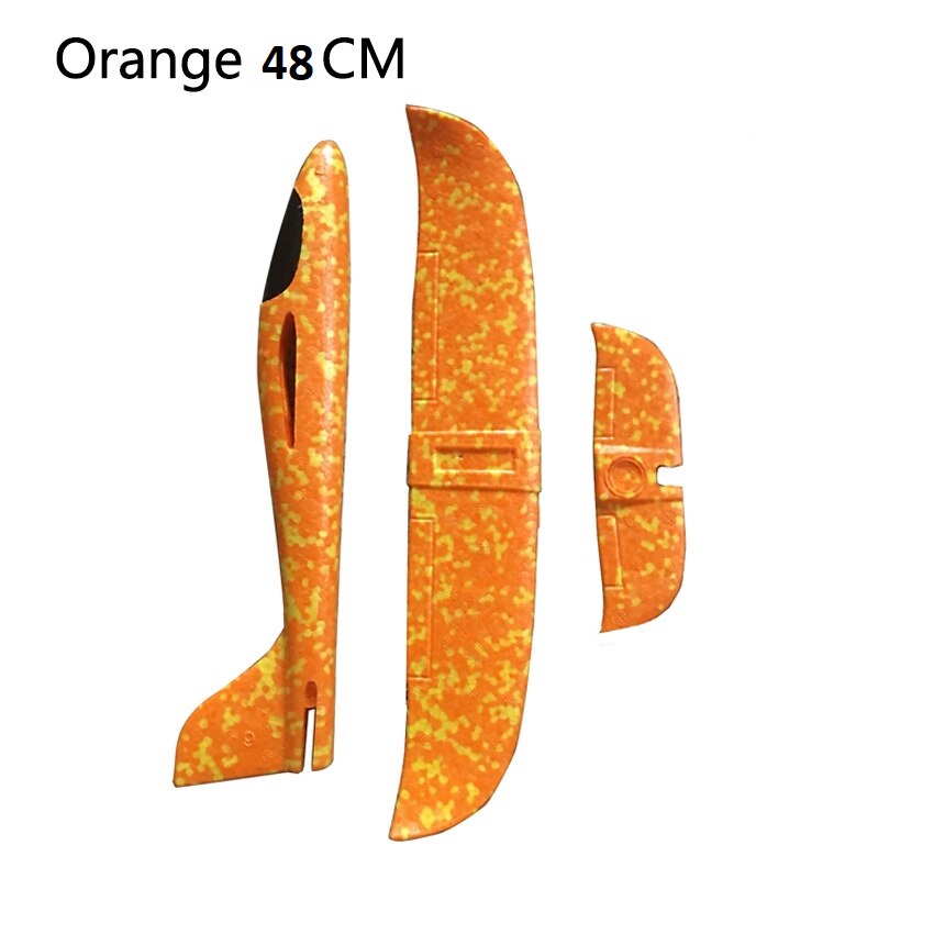 Airplane foam with light