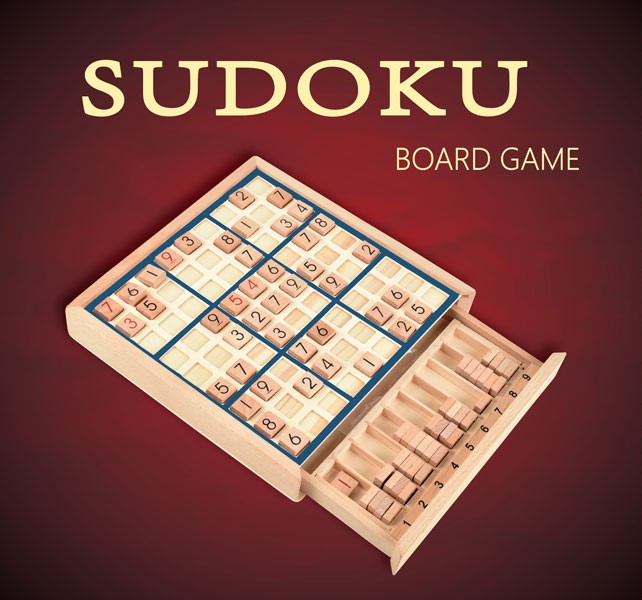 Sudoku Board Game