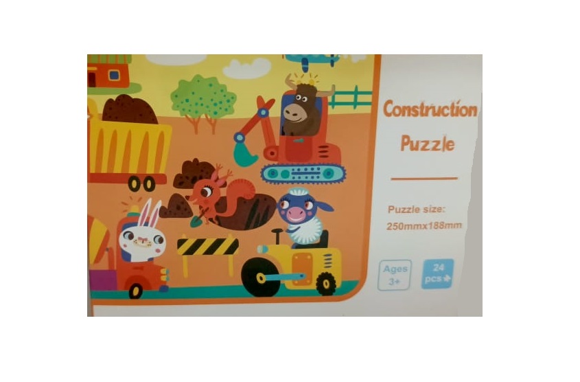 Construction Puzzle