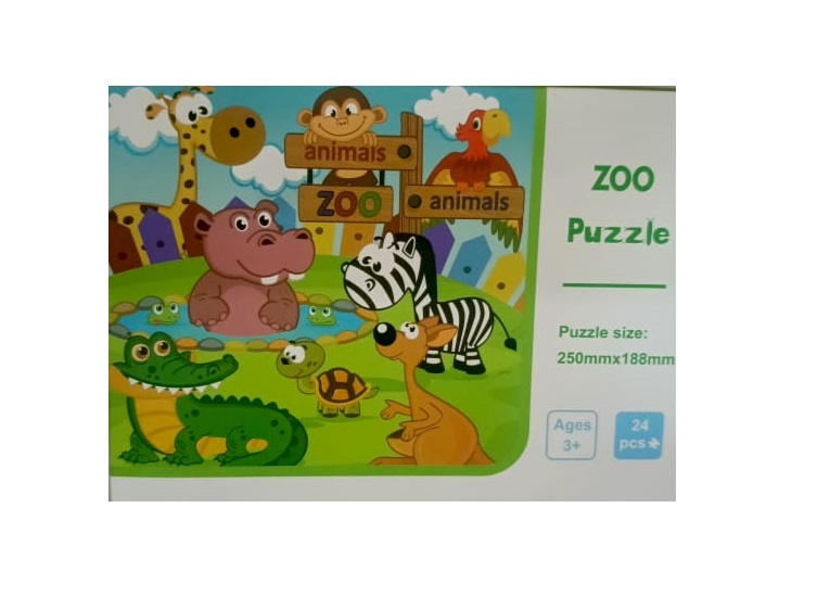 Zoo Puzzle